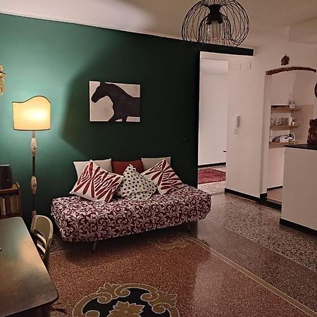 Casa Marcellino - Centro Storico Apartment Genoa Luaran gambar
