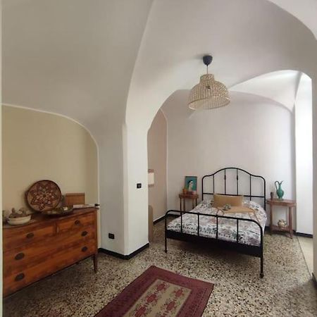 Casa Marcellino - Centro Storico Apartment Genoa Luaran gambar