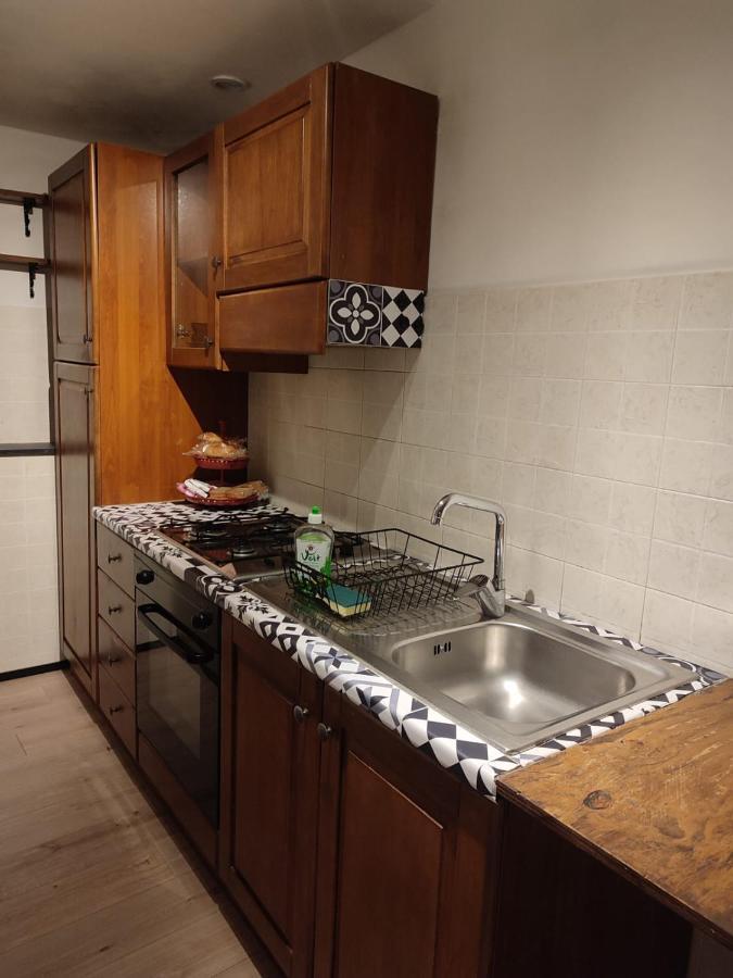 Casa Marcellino - Centro Storico Apartment Genoa Luaran gambar