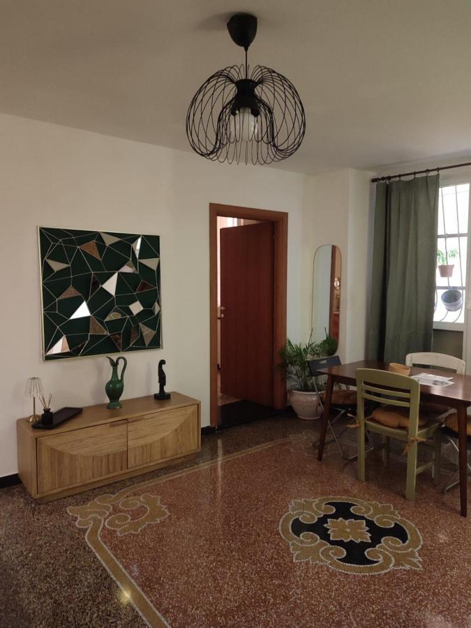 Casa Marcellino - Centro Storico Apartment Genoa Luaran gambar