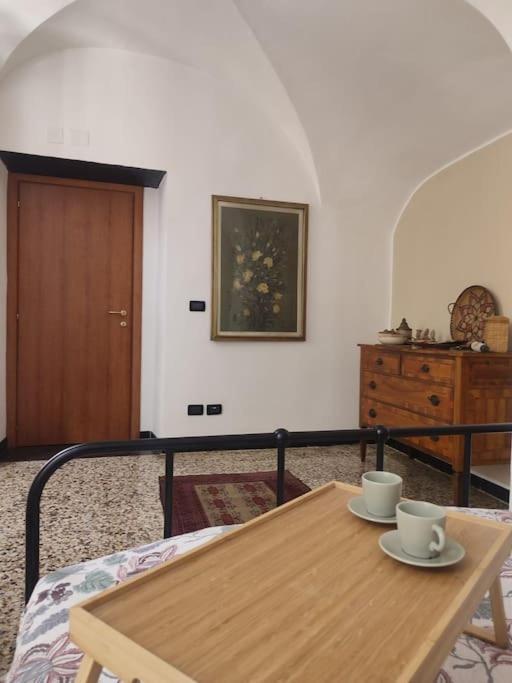 Casa Marcellino - Centro Storico Apartment Genoa Luaran gambar