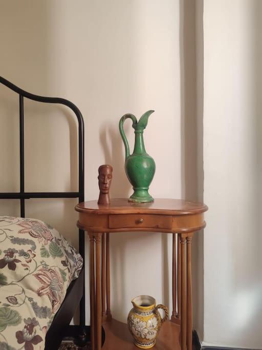 Casa Marcellino - Centro Storico Apartment Genoa Luaran gambar