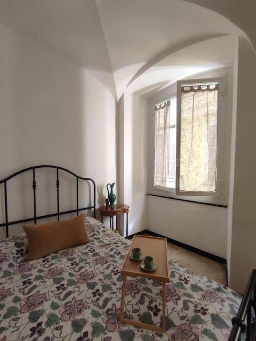 Casa Marcellino - Centro Storico Apartment Genoa Luaran gambar