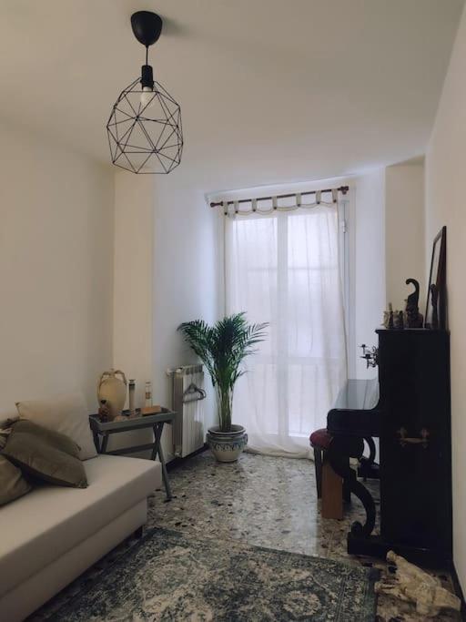 Casa Marcellino - Centro Storico Apartment Genoa Luaran gambar